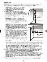 Preview for 17 page of TMC Aquarium V2Therm Instructions For Installation And Use Manual