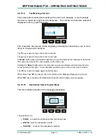 Предварительный просмотр 37 страницы TMC Radio P25 SRP9100 Operating Instructions Manual