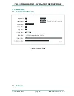 Preview for 52 page of TMC Radio SRM9022-P25 Operating Instructions Manual