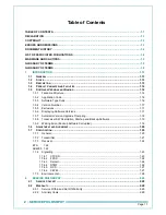 Preview for 3 page of TMC Radio SRP 9100 Service Manual