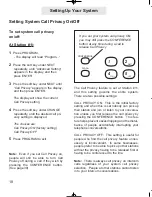 Preview for 28 page of TMC EPIC ET4000 User Manual