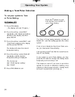 Preview for 34 page of TMC EPIC ET4000 User Manual