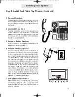 Предварительный просмотр 15 страницы TMC EPIC ET4300 User Manual