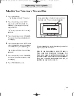 Предварительный просмотр 53 страницы TMC EPIC ET4300 User Manual