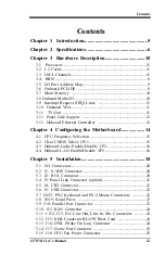 Preview for 3 page of TMC LI7WM User Manual