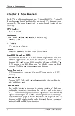 Preview for 6 page of TMC LI7WM User Manual