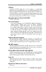 Preview for 7 page of TMC LI7WM User Manual