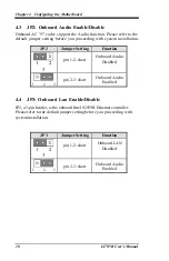 Preview for 18 page of TMC LI7WM User Manual