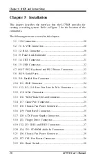 Preview for 20 page of TMC LI7WM User Manual