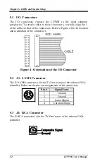 Preview for 22 page of TMC LI7WM User Manual