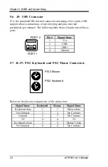 Preview for 24 page of TMC LI7WM User Manual