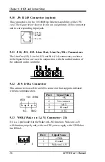 Preview for 26 page of TMC LI7WM User Manual