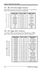 Preview for 28 page of TMC LI7WM User Manual