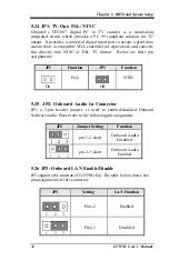 Preview for 31 page of TMC LI7WM User Manual