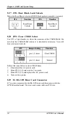 Preview for 32 page of TMC LI7WM User Manual