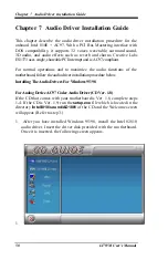 Preview for 58 page of TMC LI7WM User Manual