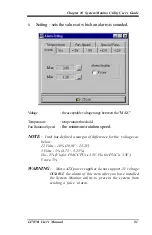 Preview for 91 page of TMC LI7WM User Manual