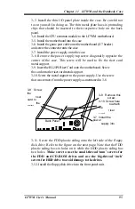 Preview for 95 page of TMC LI7WM User Manual