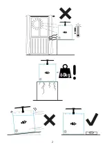 Preview for 2 page of TMC Next Wave Tank 60 Instructions Manual