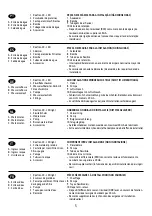 Preview for 5 page of TMC Next Wave Tank 60 Instructions Manual