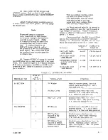 Preview for 68 page of TMC Pala-10K Technical Manual & Replacement Parts List