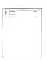 Предварительный просмотр 115 страницы TMC Pala-10K Technical Manual & Replacement Parts List