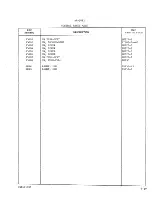 Предварительный просмотр 126 страницы TMC Pala-10K Technical Manual & Replacement Parts List