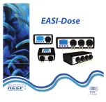 Предварительный просмотр 1 страницы TMC REEF EASI-Dose Instructions For Installation And Use Manual