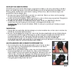 Предварительный просмотр 34 страницы TMC REEF EASI-Dose Instructions For Installation And Use Manual