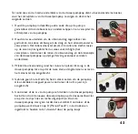 Предварительный просмотр 46 страницы TMC REEF EASI-Dose Instructions For Installation And Use Manual