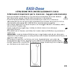 Предварительный просмотр 48 страницы TMC REEF EASI-Dose Instructions For Installation And Use Manual