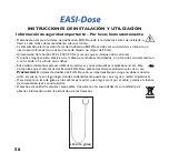 Предварительный просмотр 59 страницы TMC REEF EASI-Dose Instructions For Installation And Use Manual