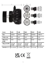 Preview for 12 page of TMC Reef Flow 2.0 Instructions Manual