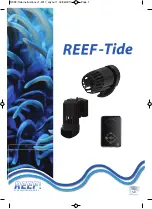 Preview for 1 page of TMC Reef Tide 10000 Instructions For Installation And Use Manual