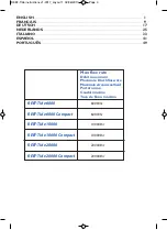 Preview for 3 page of TMC Reef Tide 10000 Instructions For Installation And Use Manual