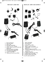 Preview for 5 page of TMC Reef Tide 10000 Instructions For Installation And Use Manual