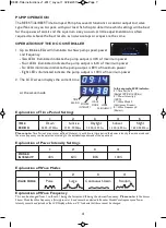 Preview for 7 page of TMC Reef Tide 10000 Instructions For Installation And Use Manual