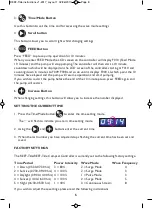 Preview for 8 page of TMC Reef Tide 10000 Instructions For Installation And Use Manual