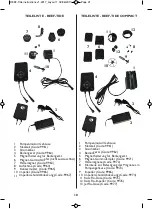 Preview for 21 page of TMC Reef Tide 10000 Instructions For Installation And Use Manual