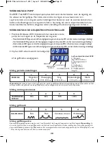 Preview for 31 page of TMC Reef Tide 10000 Instructions For Installation And Use Manual