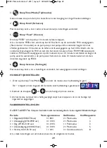 Preview for 32 page of TMC Reef Tide 10000 Instructions For Installation And Use Manual