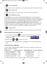 Preview for 40 page of TMC Reef Tide 10000 Instructions For Installation And Use Manual