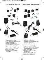 Preview for 45 page of TMC Reef Tide 10000 Instructions For Installation And Use Manual