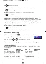 Preview for 48 page of TMC Reef Tide 10000 Instructions For Installation And Use Manual