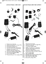 Preview for 53 page of TMC Reef Tide 10000 Instructions For Installation And Use Manual