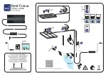 TMC Reel Pulsar Connect LPS-6 Instruction Sheet preview