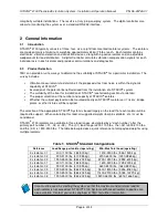 Preview for 6 page of TMC STACIS 2100 Installation & Operation Manual