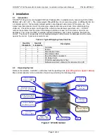 Preview for 9 page of TMC STACIS 2100 Installation & Operation Manual