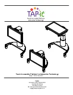 Preview for 1 page of TMC TAP-IT S06-M Series User Manual