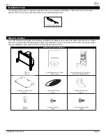 Предварительный просмотр 3 страницы TMC TAP-IT S06-M Series User Manual